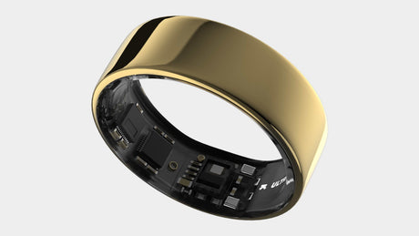 TRND Smart Ring - Sleek and Advanced Wearable Technology